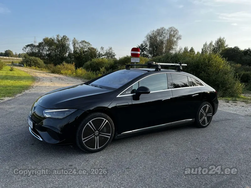 Mercedes-Benz Mercedes-Benz EQE 350+