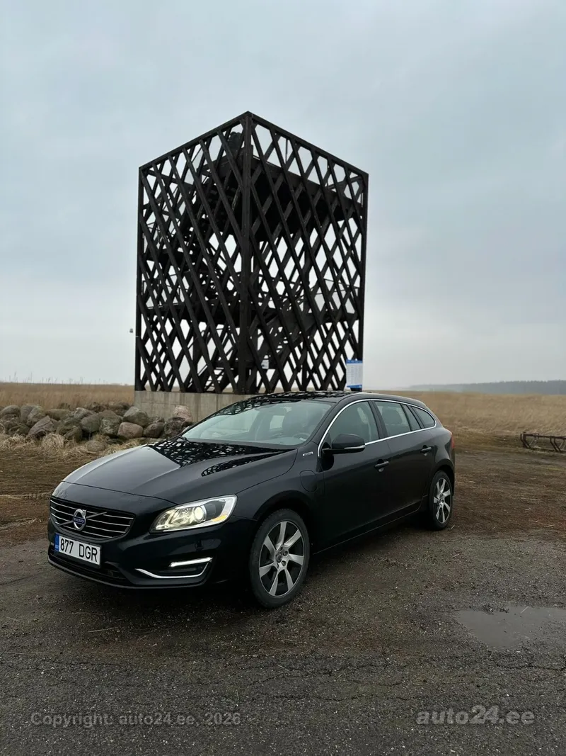 Volvo V60 - 1