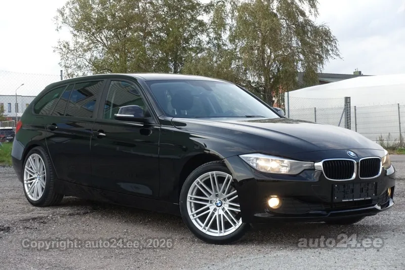 BMW 318 - 1