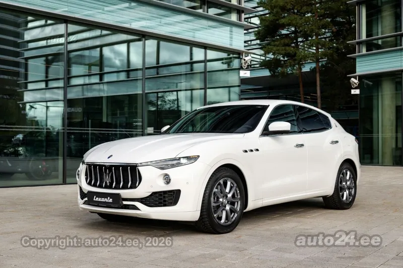 Maserati Maserati Levante