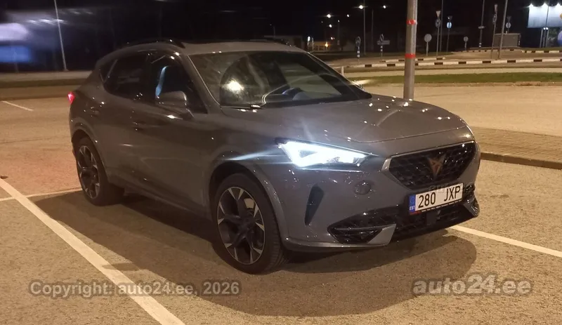 Cupra Formentor - 1