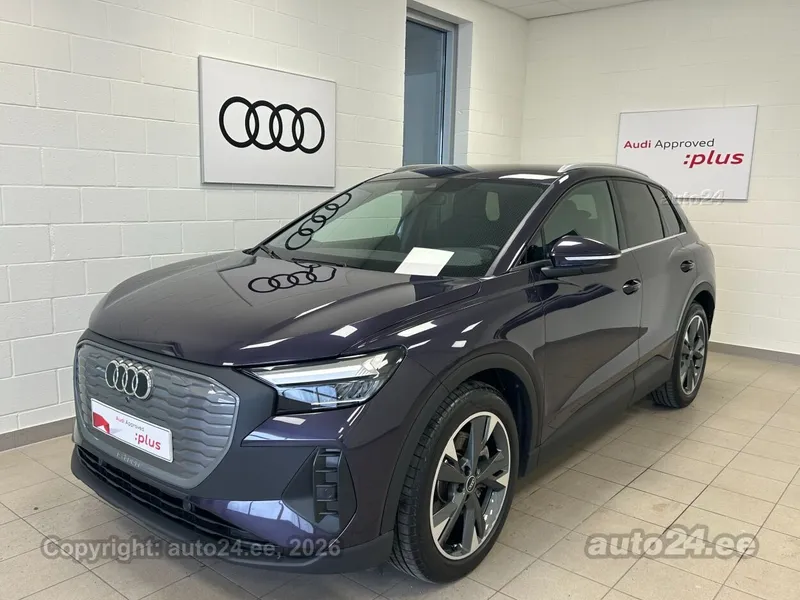 Audi Audi Q4 e-tron