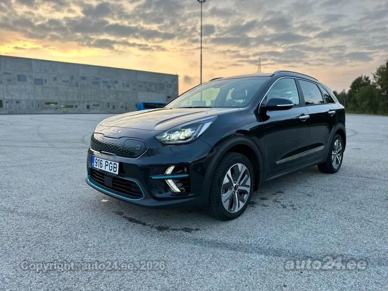 KIA Niro - 1