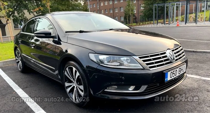Volkswagen CC - 1