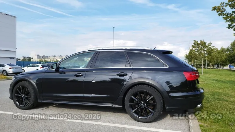 Audi A6 allroad - 1
