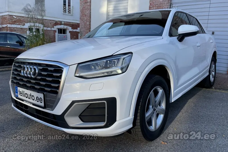 Audi Q2 - 1