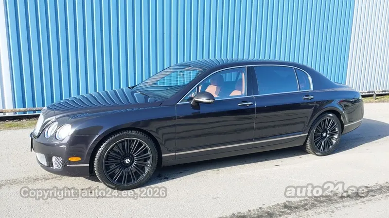 Bentley Continental Flying Spur - 1