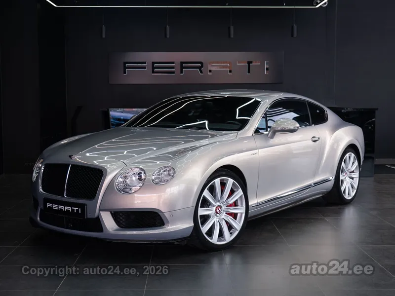 Bentley Bentley Continental GT