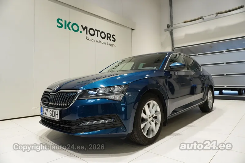 Škoda Škoda Superb