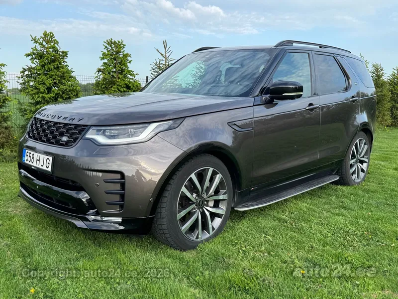 Land rover Land Rover Discovery 5