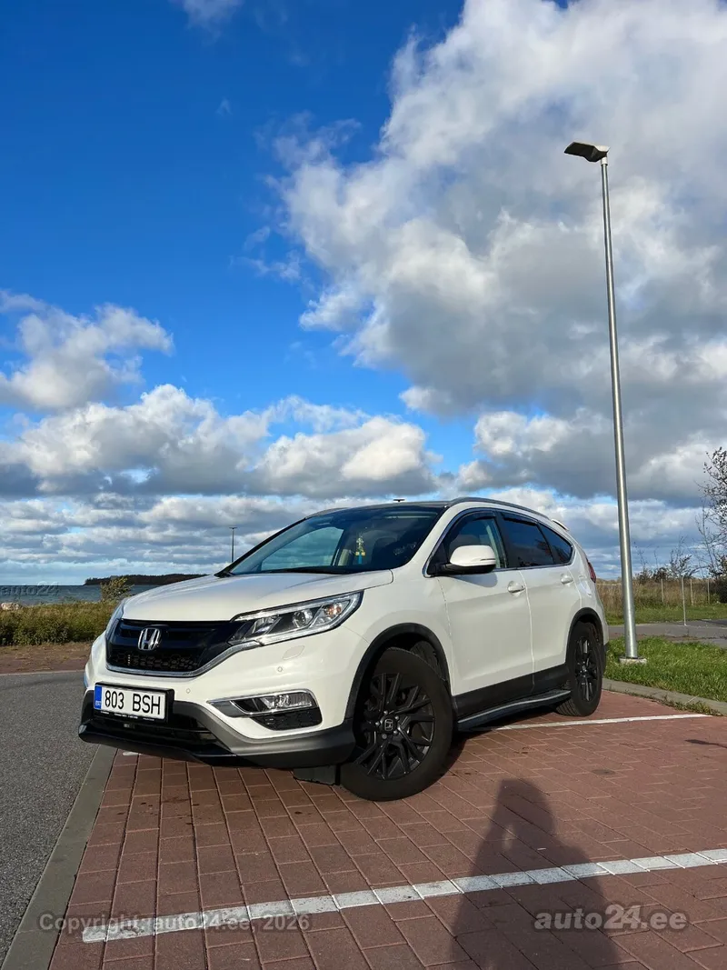 Honda Honda CR-V