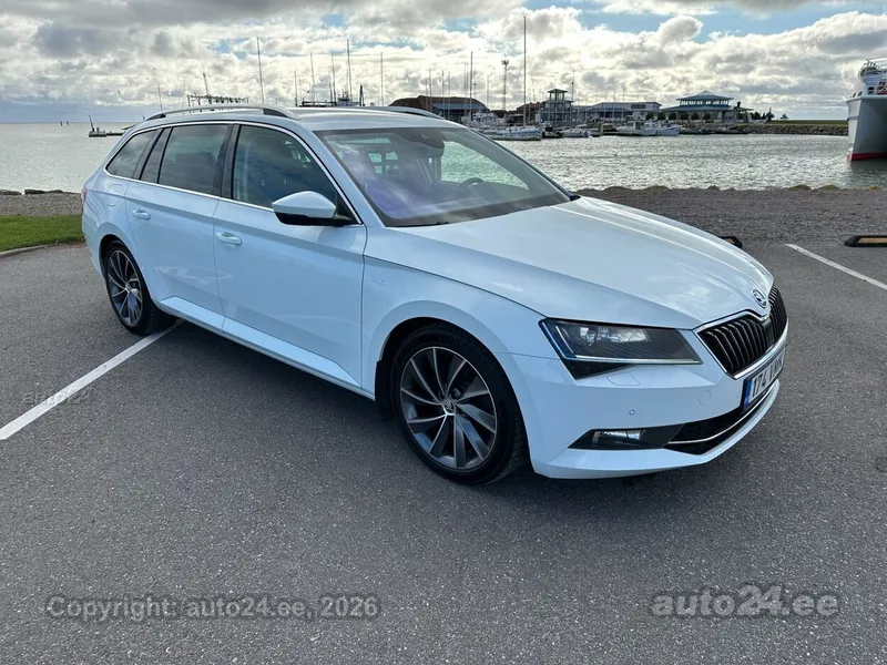 Škoda Superb - 1