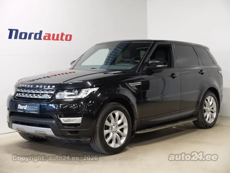 Land Rover Range Rover Sport - 1