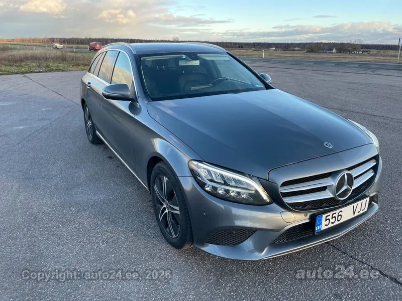 Mercedes-Benz C 200 - 1