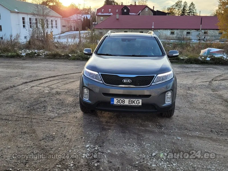 KIA Sorento - 1