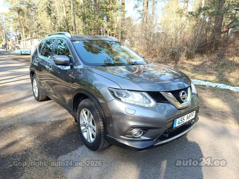 Nissan X-Trail - 1
