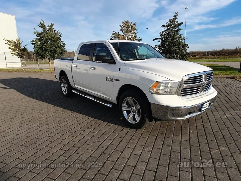 Ram Ram 1500
