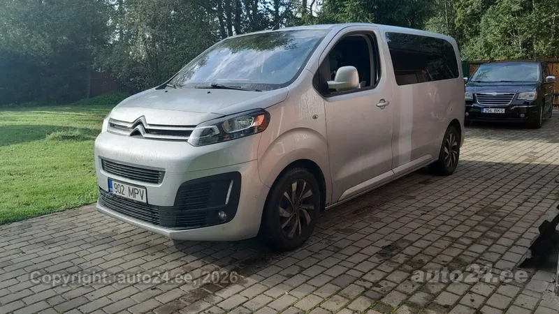Citroën Spacetourer - 1