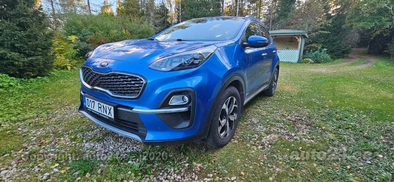 KIA Sportage - 1