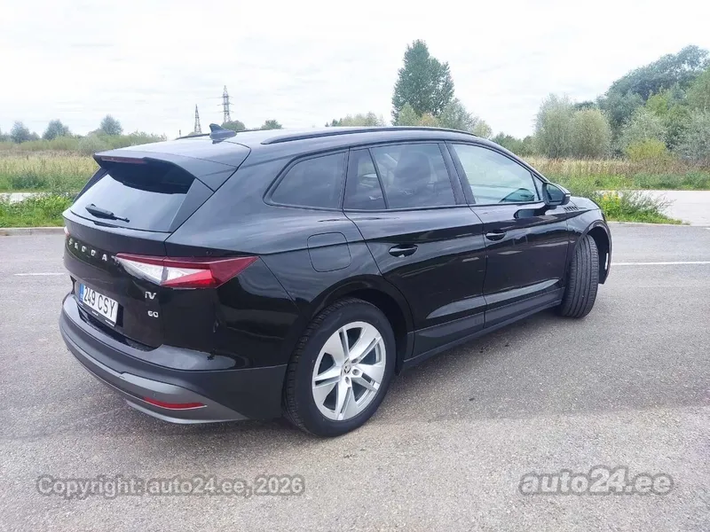 Škoda Škoda Enyaq