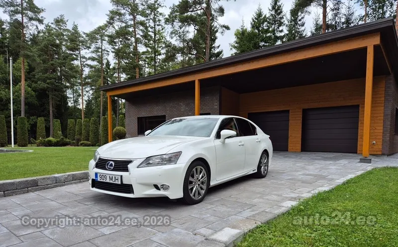Lexus Lexus GS 450h