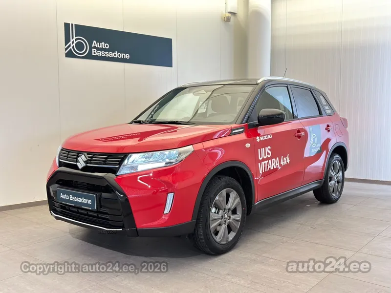 Suzuki Suzuki Vitara