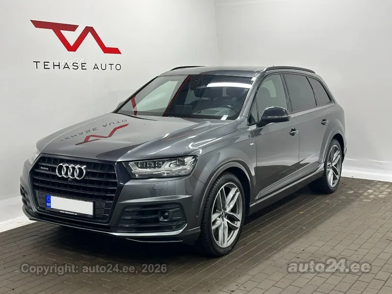 Audi Q7 - 1