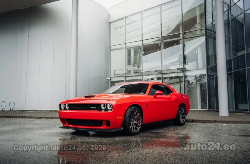Dodge Dodge Challenger