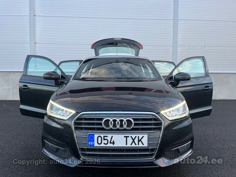 Audi A1 - 1