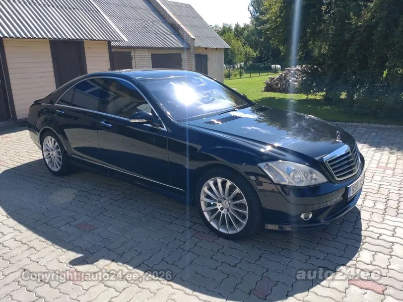 Mercedes-Benz S 420 - 1