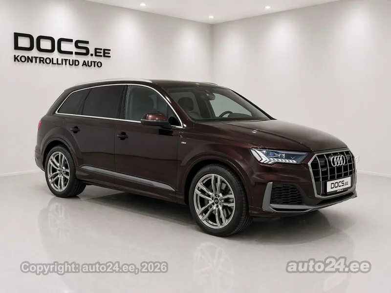 Audi Q7 - 1