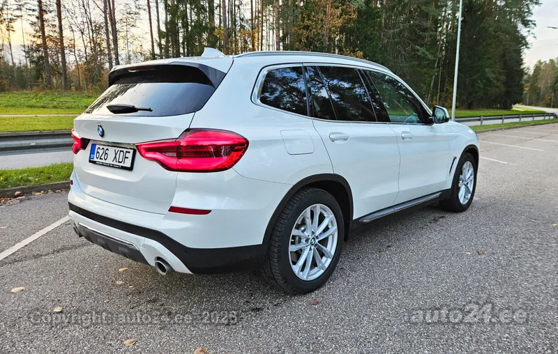 BMW X3 - 1