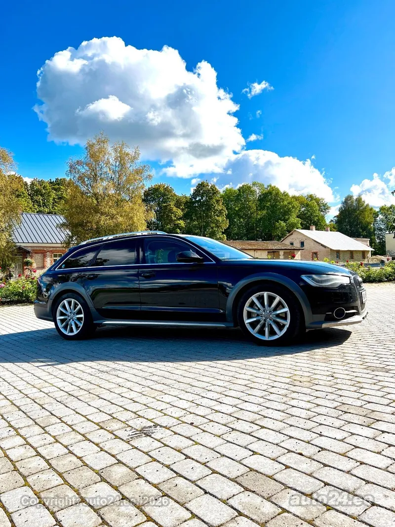 Audi Audi A6 allroad