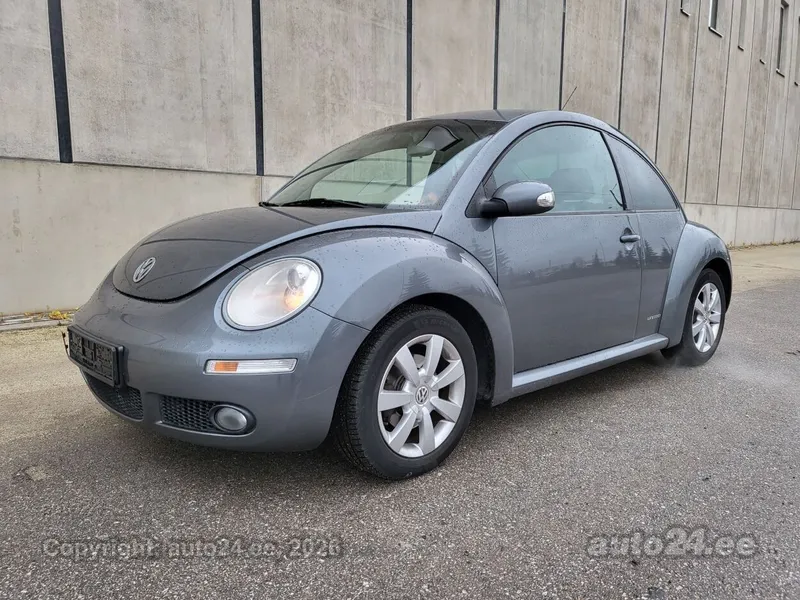 Volkswagen Volkswagen New Beetle