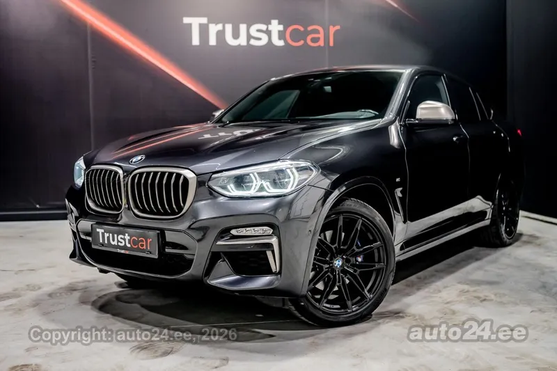 BMW X4 - 1