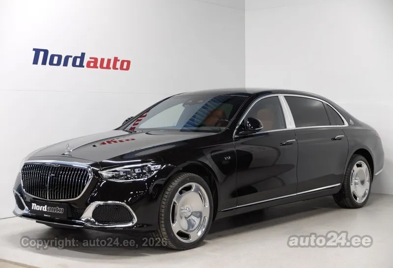 Mercedes-Benz S 680 Maybach - 1