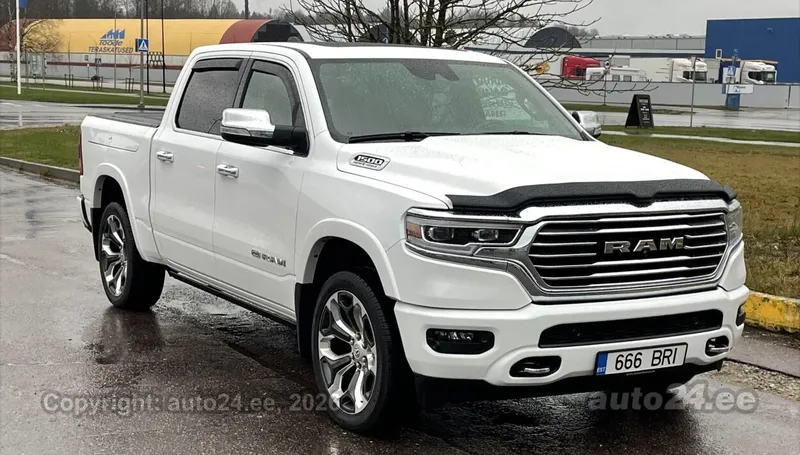 Ram Ram 1500