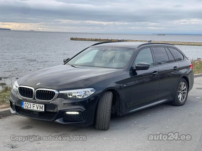BMW 530 - 1