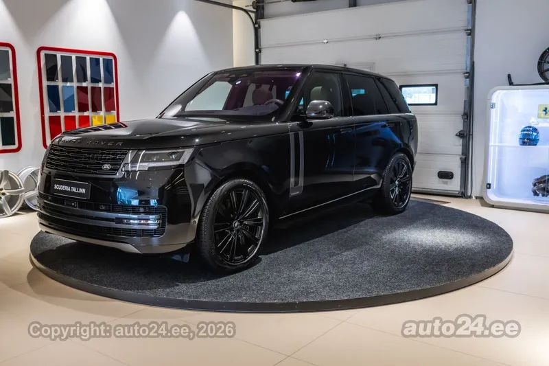 Land Rover Range Rover - 1