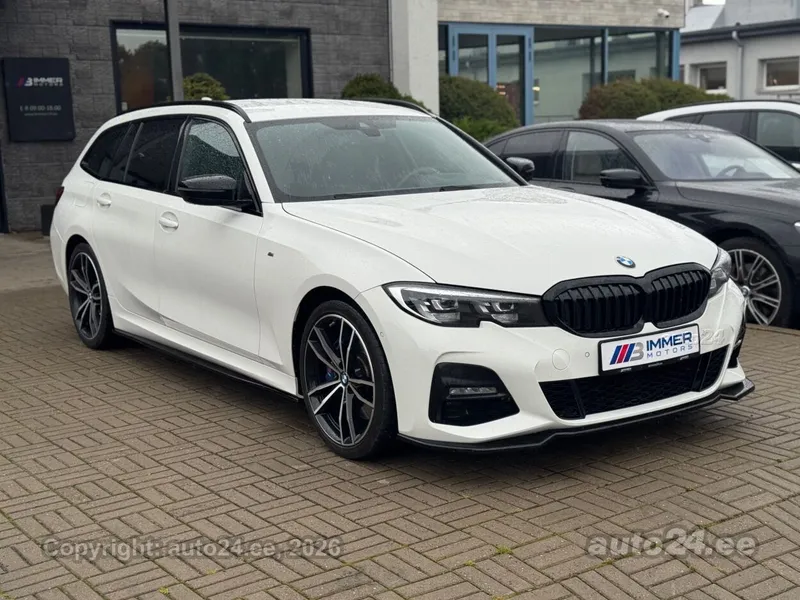 BMW 320 - 1