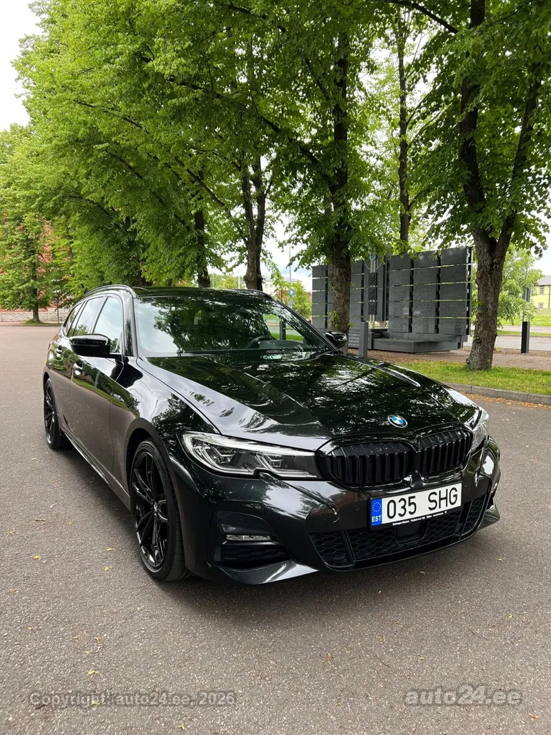 BMW 320 - 1
