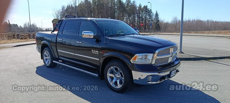 Dodge Dodge RAM 1500