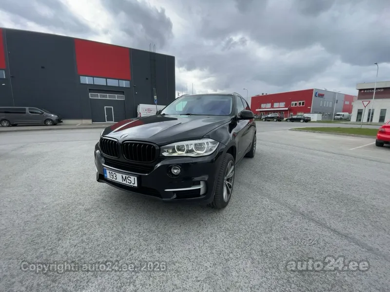 BMW X5 - 1