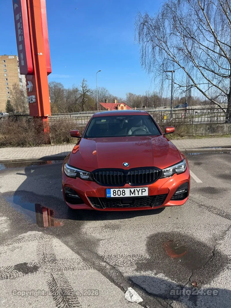 BMW 320 - 1