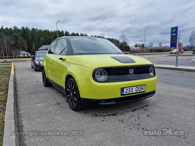 Honda e - 1
