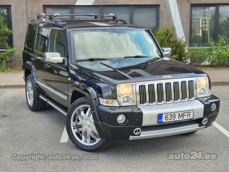 Jeep Jeep Commander