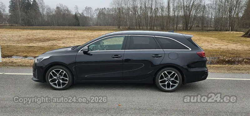 KIA Ceed Sportswagon - 1