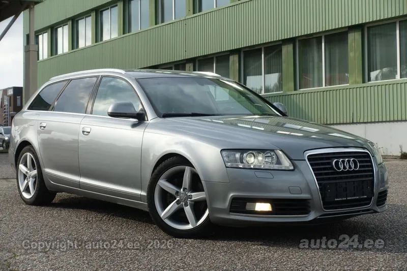 Audi A6 - 1