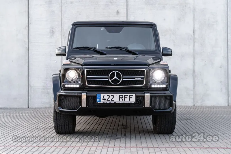 Mercedes-Amg G 63 AMG - 1