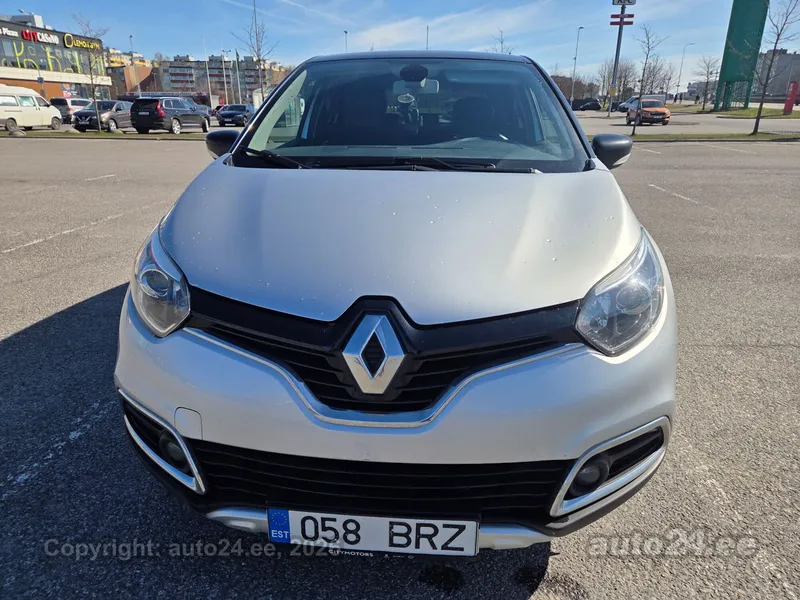Renault Renault Captur